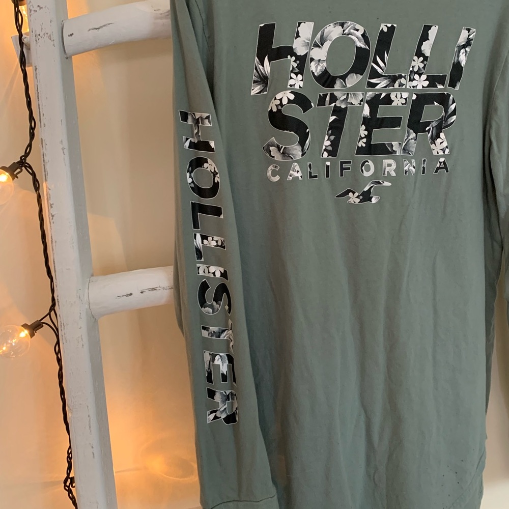 Hollister Long sleeve